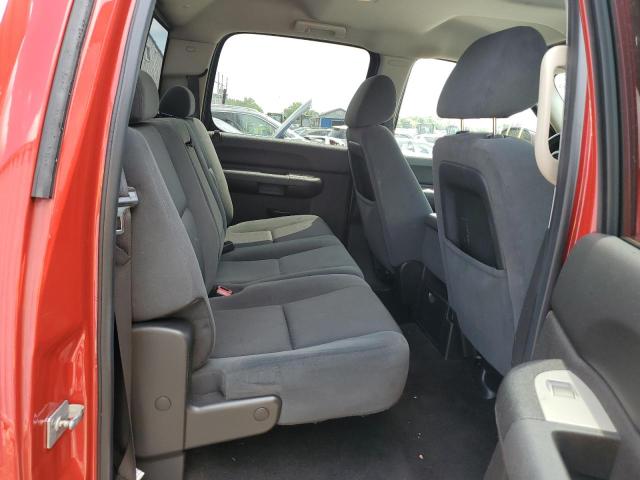 Photo 6 from auction – 2009 CHEVROLET SILVERADO with VIN 3GCEK23349G155399