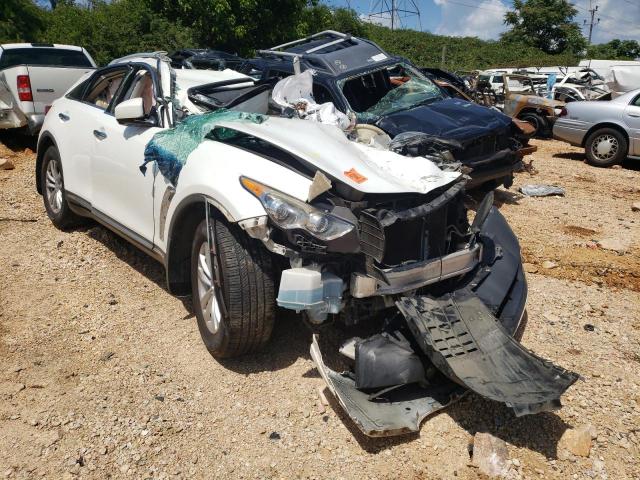 Photo 1 from auction – 2012 INFINITI FX35 with VIN JN8AS1MW9CM156364