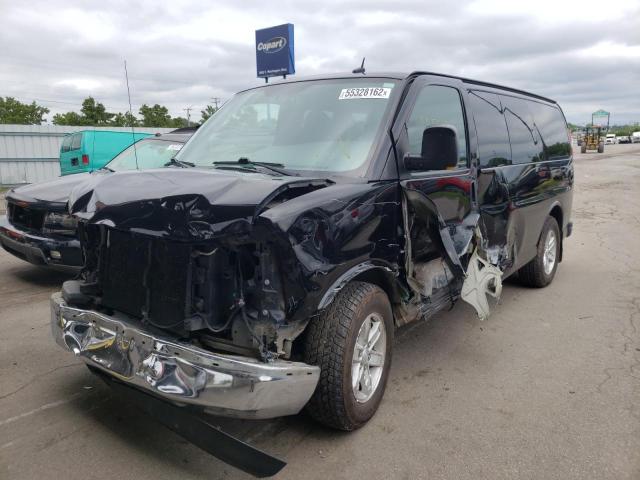 Photo 2 from auction – 2013 GMC SAVANA G15 with VIN 1GKS8CF48D1115768