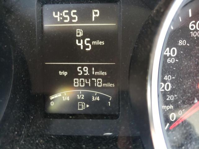 Photo 8 from auction – 2016 VOLKSWAGEN JETTA S with VIN 3VW267AJ5GM293549