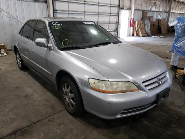 Photo 2 from auction – 2002 HONDA ACCORD EX with VIN JHMCG66812C009086