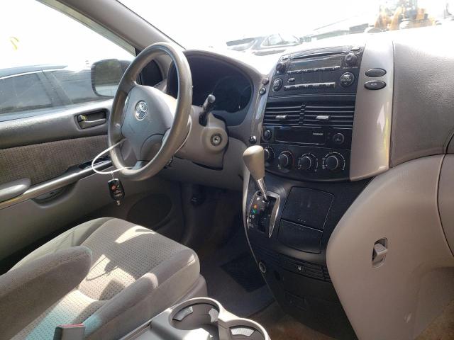 Photo 9 from auction – 2008 TOYOTA SIENNA CE with VIN 5TDZK23C88S162499