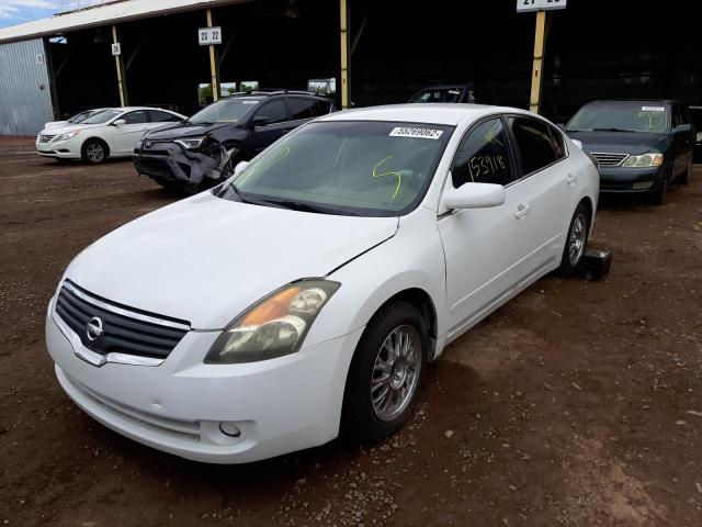 Photo 2 from auction – 2007 NISSAN ALTIMA 2.5 with VIN 1N4AL21E37N468535