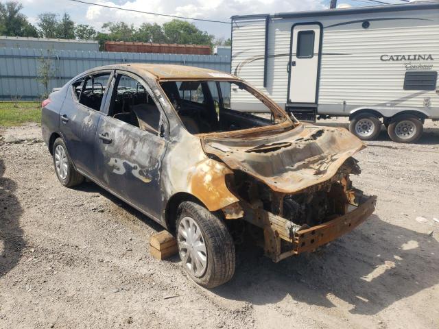 Photo 1 from auction – 2014 NISSAN VERSA S with VIN 3N1CN7AP9EL849270