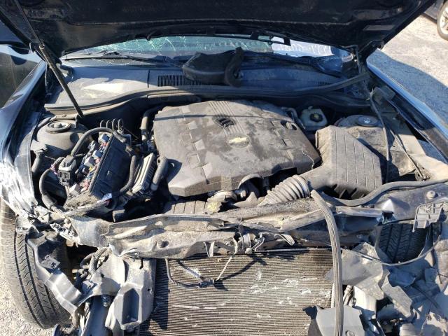 Photo 7 from auction – 2014 CHEVROLET CAMARO LS with VIN 2G1FA1E34E9173185