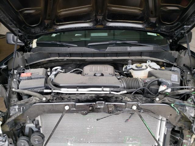 Photo 7 from auction – 2021 CHEVROLET SILVERADO with VIN 1GCRYBEK5MZ303489