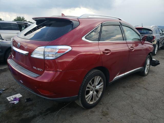 Photo 4 from auction – 2010 LEXUS RX 450 with VIN JTJBC1BA4A2008276