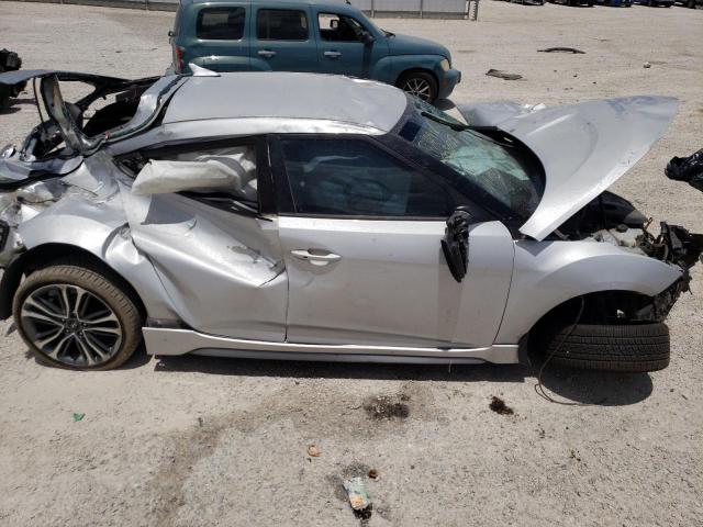 Photo 9 from auction – 2016 HYUNDAI VELOSTER T with VIN KMHTC6AE4GU275502