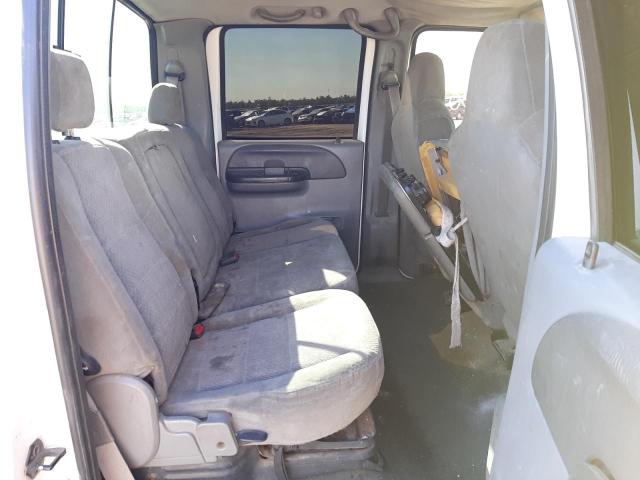 Photo 6 from auction – 2004 FORD F250 SUPER with VIN 1FTNW20S44EB31071