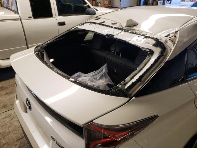 Photo 9 from auction – 2016 TOYOTA PRIUS with VIN JTDKBRFU2G3002469