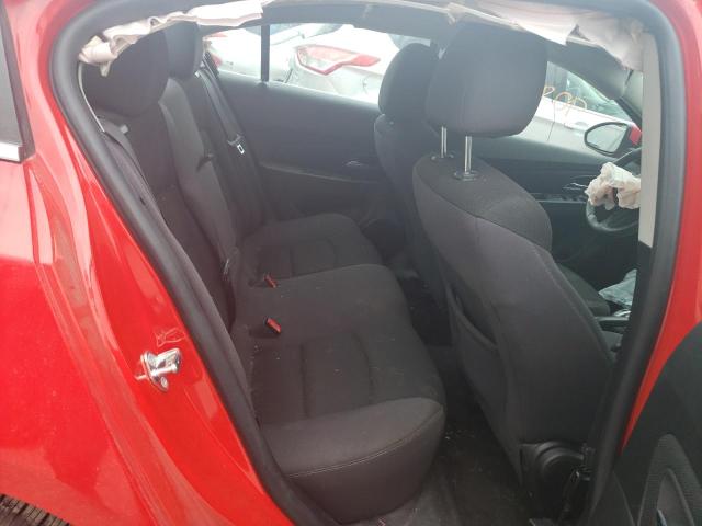Photo 6 from auction – 2015 CHEVROLET CRUZE LT with VIN 1G1PC5SB6F7226599