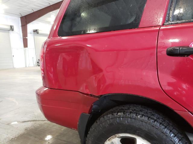 Photo 9 from auction – 2003 HONDA PILOT EXL with VIN 2HKYF18503H561328