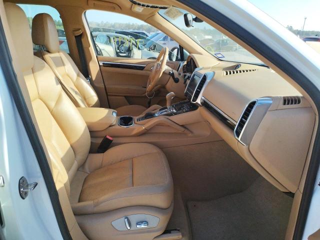 Photo 5 from auction – 2013 PORSCHE CAYENNE with VIN WP1AA2A24DLA01698
