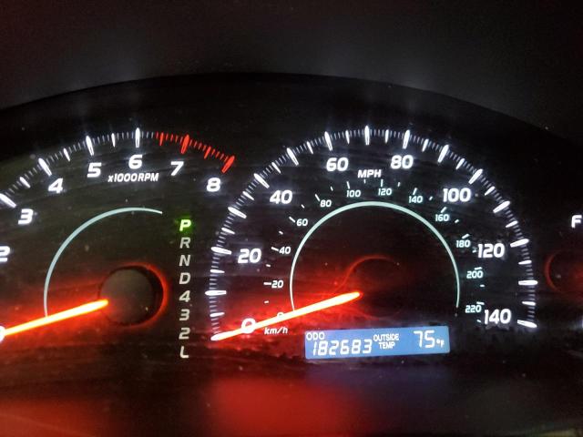 Photo 8 from auction – 2007 TOYOTA CAMRY CE with VIN 4T1BE46K57U611800