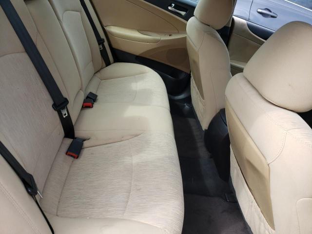 Photo 6 from auction – 2013 HYUNDAI SONATA GLS with VIN 5NPEB4AC3DH694949