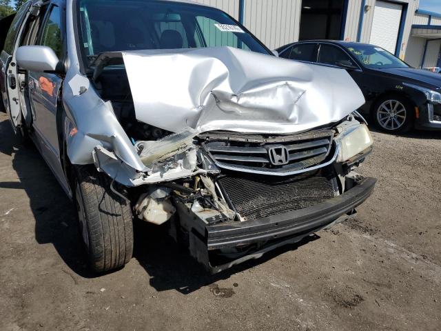 Photo 9 from auction – 2002 HONDA ODYSSEY EX with VIN 2HKRL18042H549845