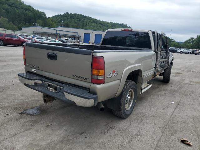Photo 4 from auction – 2002 CHEVROLET SILVERADO with VIN 1GCHK29U32E213982