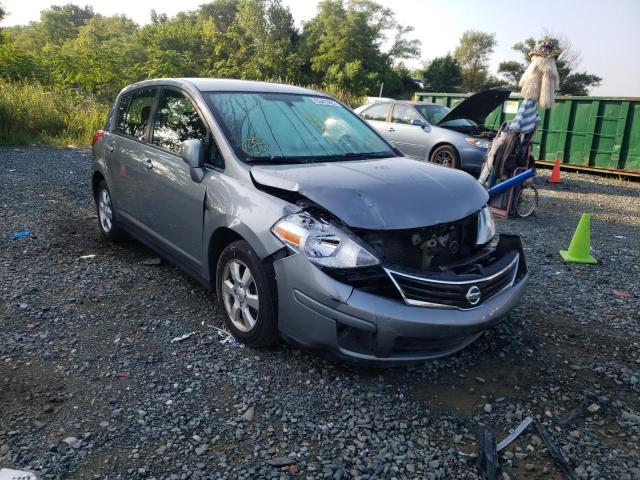 Photo 9 from auction – 2012 NISSAN VERSA S with VIN 3N1BC1CP0CK279366