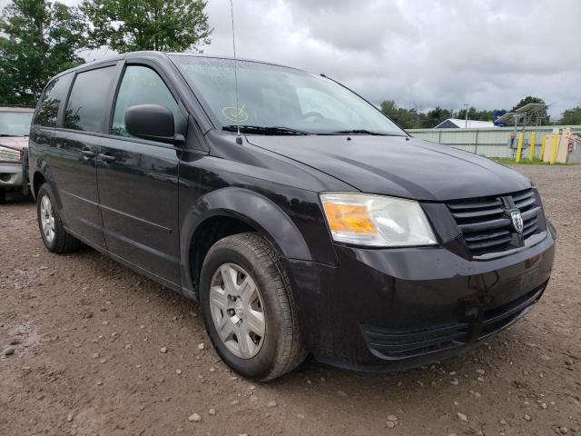 DODGE GRAND CARA 2010 with VIN 2D4RN4DE5AR327056 - Photo from auction