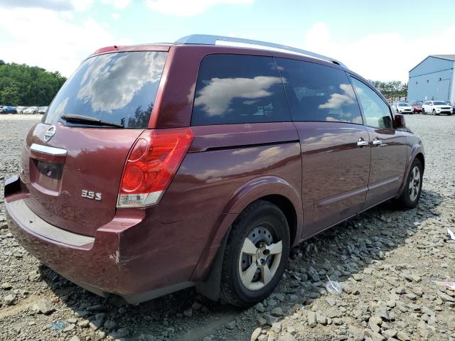 Photo 4 from auction – 2009 NISSAN QUEST with VIN 5N1BV28U89N103806