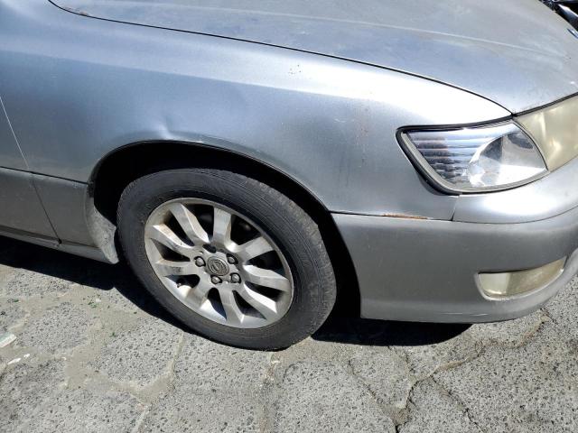 Photo 9 from auction – 2001 LEXUS ES 300 with VIN JT8BF28G110332145