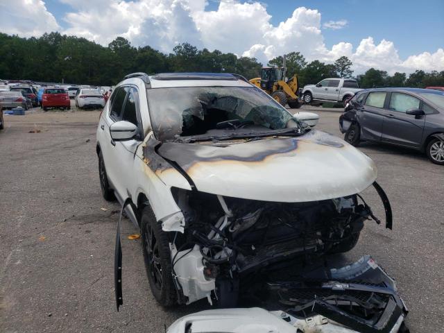 Photo 9 from auction – 2017 NISSAN ROGUE S with VIN 5N1AT2MT8HC770514