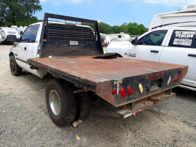 Photo 3 from auction – 2000 DODGE RAM 3500 with VIN 1B7MC3365YJ173867