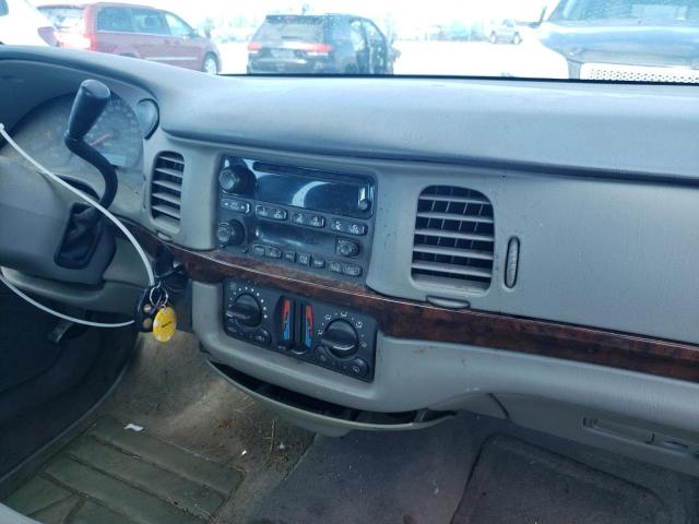 Photo 9 from auction – 2005 CHEVROLET IMPALA with VIN 2G1WF52E359192180