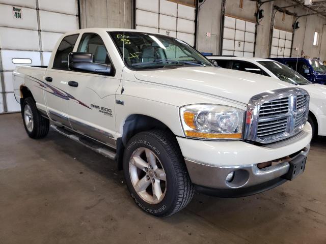 Photo 1 from auction – 2006 DODGE RAM 1500 S with VIN 1D7HU18276J193775