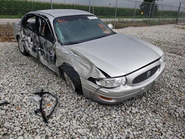 BUICK LESABRE LI 2005 with VIN 1G4HR54K05U106347 - Photo from auction