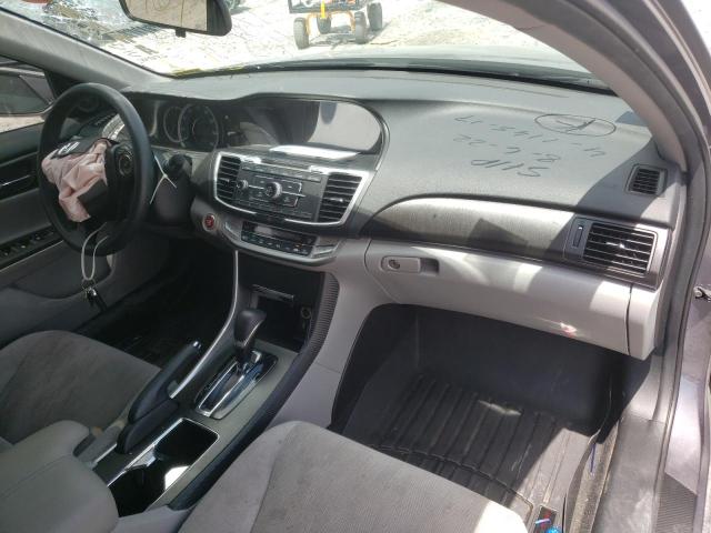 Photo 9 from auction – 2015 HONDA ACCORD EX with VIN 1HGCR2F72FA226936