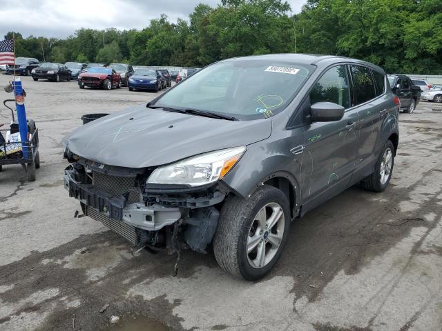Photo 2 from auction – 2014 FORD ESCAPE SE with VIN 1FMCU9GX1EUD38155