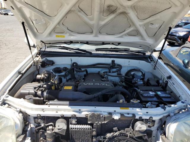 Photo 7 from auction – 2005 TOYOTA SEQUOIA LI with VIN 5TDBT48A35S245996