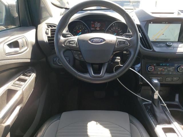 Photo 9 from auction – 2017 FORD ESCAPE SE with VIN 1FMCU0GDXHUB69971