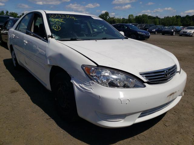 TOYOTA CAMRY LE 2006 with VIN 4T1BE32K56U691209 - Photo from auction