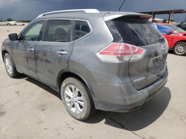 Photo 3 from auction – 2016 NISSAN ROGUE S with VIN KNMAT2MT3GP691313