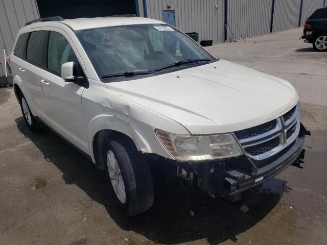 DODGE JOURNEY SX 2013 with VIN 3C4PDCBG6DT560774 - Photo from auction