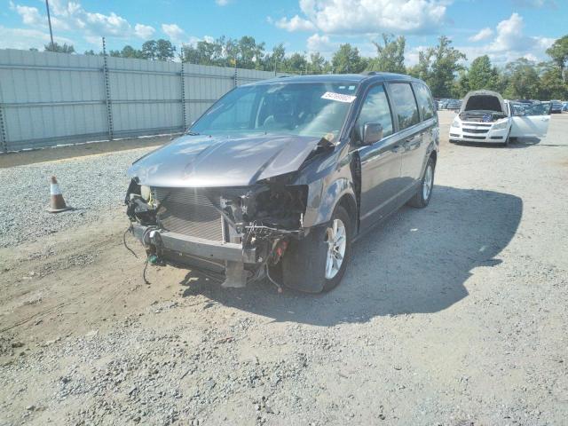 Photo 2 from auction – 2018 DODGE GRAND CARA with VIN 2C4RDGCG0JR268017