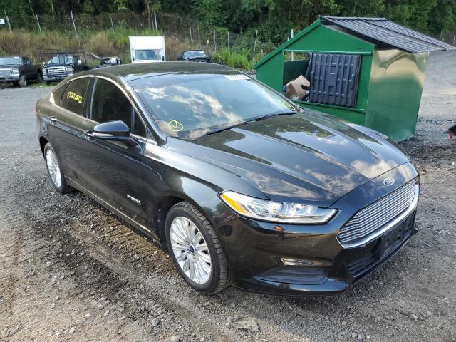 FORD FUSION 2013 مع رقم تعريف المركبة 3FA6P0LU8DR196771 - صورة من المزاد
