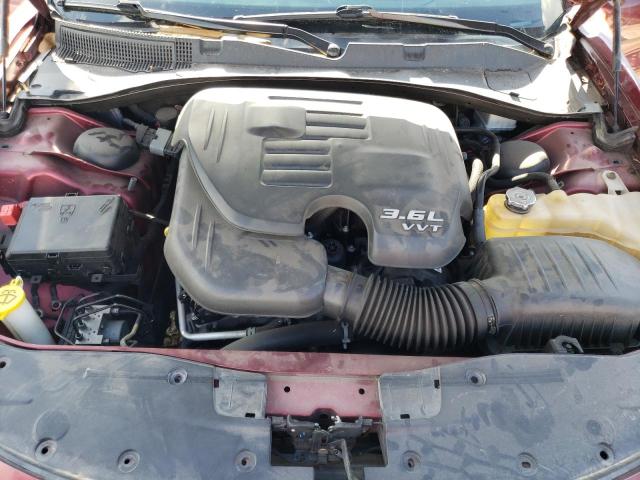 Photo 7 from auction – 2018 DODGE CHARGER SX with VIN 2C3CDXBG7JH220600