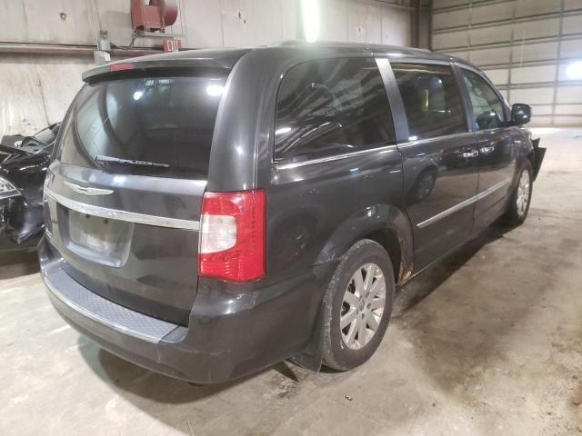 Photo 4 from auction – 2012 CHRYSLER TOWN & COU with VIN 2C4RC1CGXCR266505