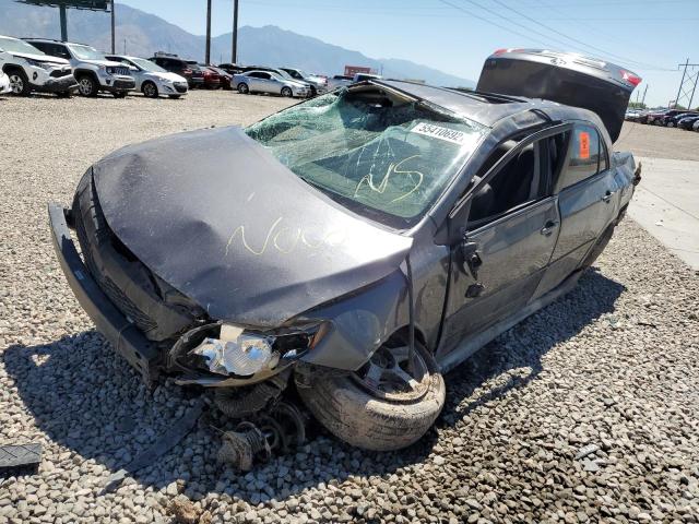 Photo 2 from auction – 2009 TOYOTA COROLLA BA with VIN 1NXBU40E49Z084793