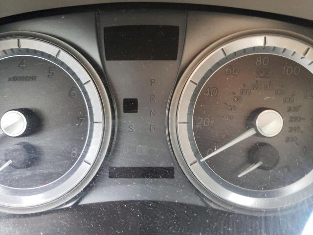 Photo 8 from auction – 2007 LEXUS ES 350 with VIN JTHBJ46GX72070748