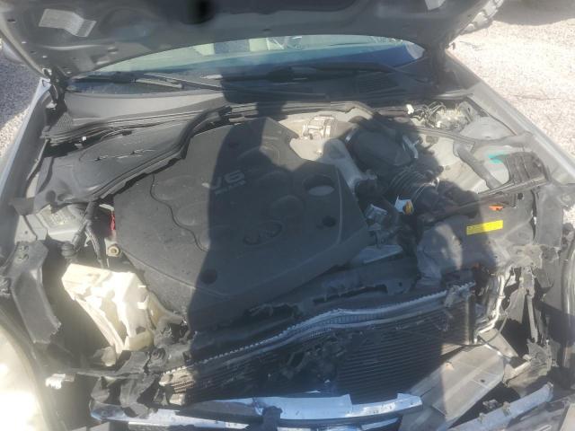 Photo 7 from auction – 2004 INFINITI G35 with VIN JNKCV51E54M618451