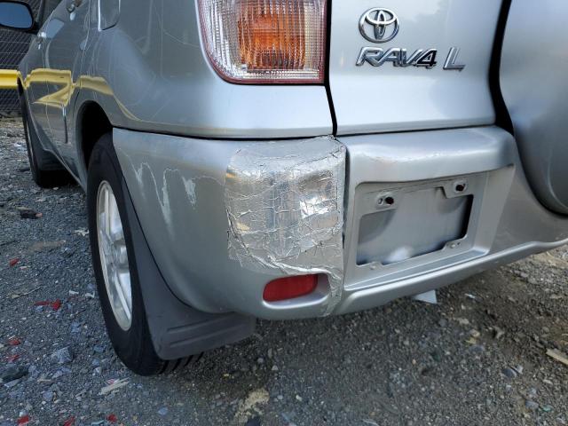 Photo 9 from auction – 2003 TOYOTA RAV4 with VIN JTEGH20V230114743