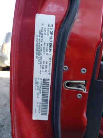 Photo 10 from auction – 2013 DODGE DART SXT with VIN 1C3CDFBH4DD251940