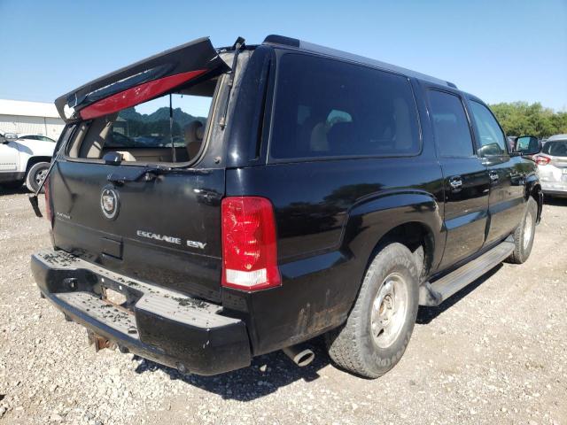 Photo 4 from auction – 2005 CADILLAC ESCALADE E with VIN 3GYFK66N15G196098