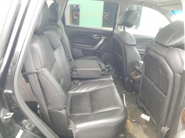 Photo 6 from auction – 2011 ACURA MDX with VIN 2HNYD2H27BH001972
