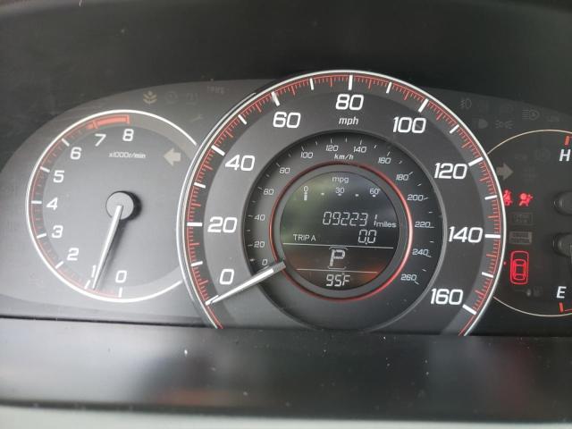 Photo 8 from auction – 2014 HONDA ACCORD EXL with VIN 1HGCT2B83EA002122