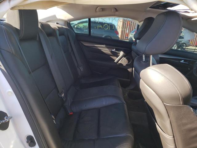 Photo 6 from auction – 2012 ACURA TL with VIN 19UUA9F77CA005848
